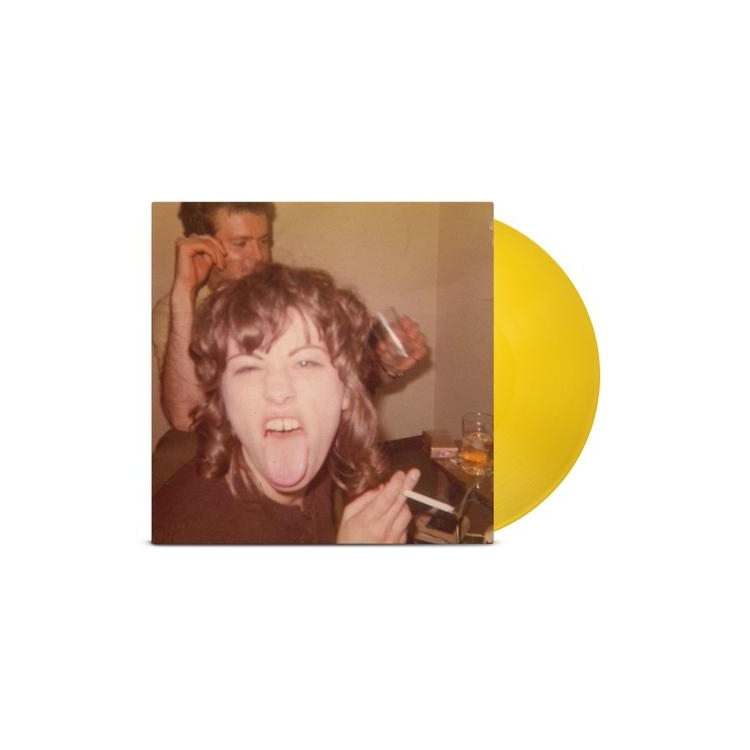 JOYCE MANOR - I Used To Go To This Bar (Indie Exclusive Opaque Yellow Vinyl)