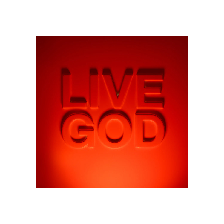 NICK CAVE & THE BAD SEEDS - Live God