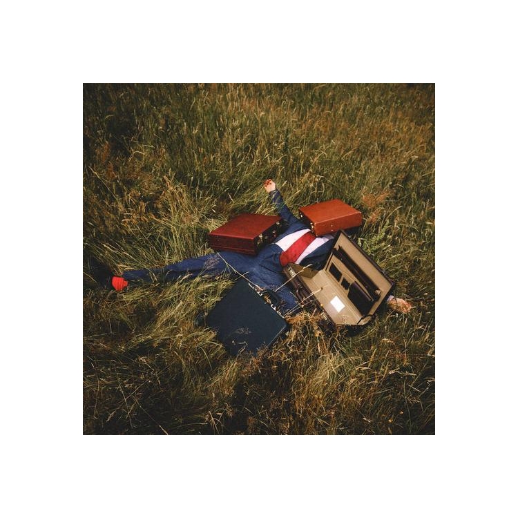 SHE'S IN PARTIES - Are You Dreaming? (Red Vinyl)