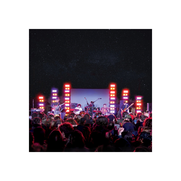 OSEES - Live At The Broad (Coloured Vinyl)