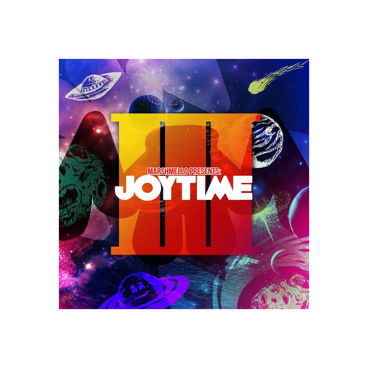 MARSHMELLO - Joytime Iii