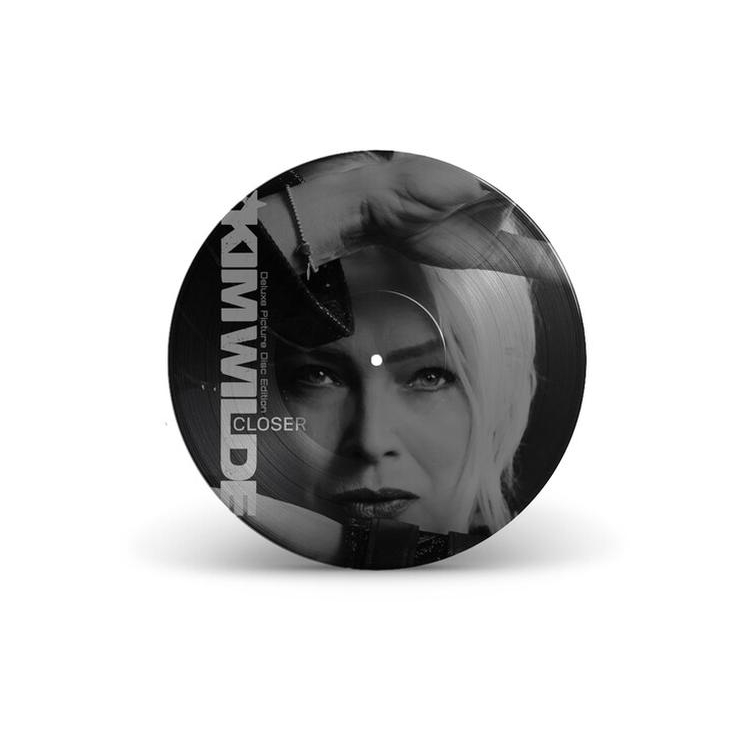 KIM WILDE - Closer (Deluxe Edition) (Picture Disc)