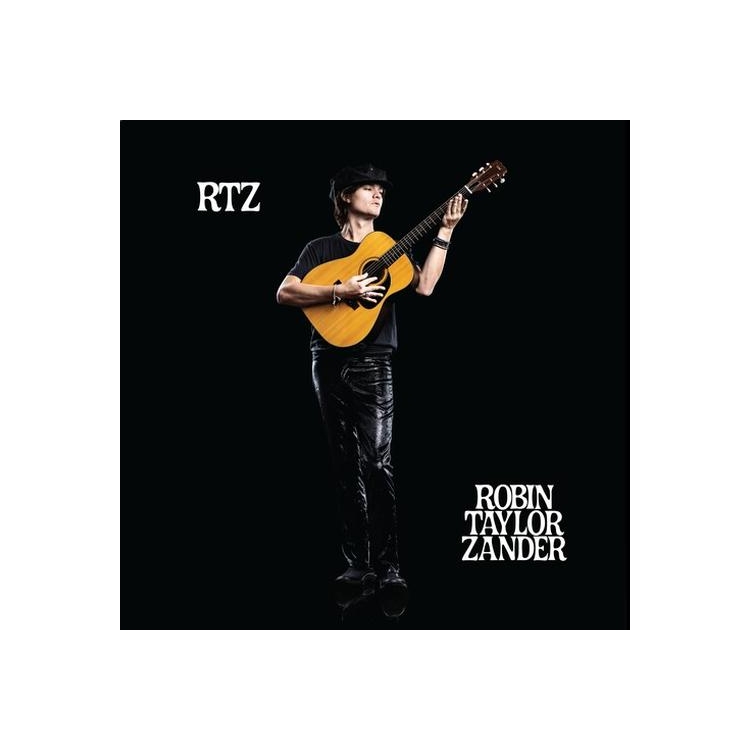 ROBIN TAYLOR ZANDER - RTZ