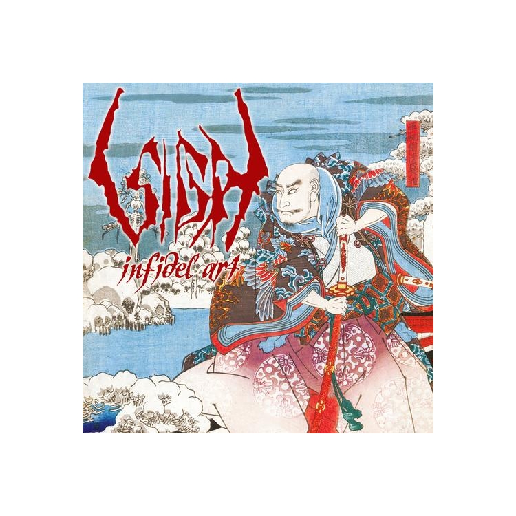 SIGH - Infidel Art