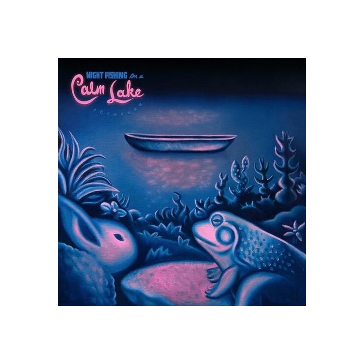 JERKCURB - Night Fishing On A Cal...