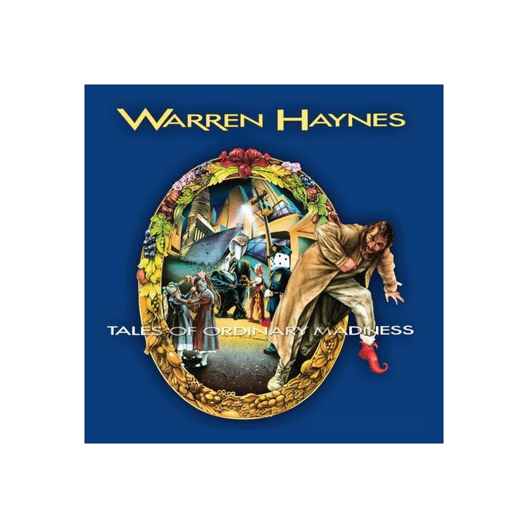 WARREN HAYNES - Tales Of Ordinary Madness