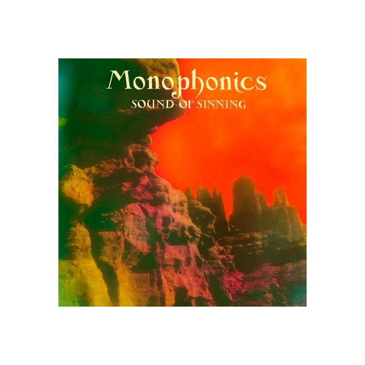MONOPHONICS - Sound Of Sinning (Green Vinyl)