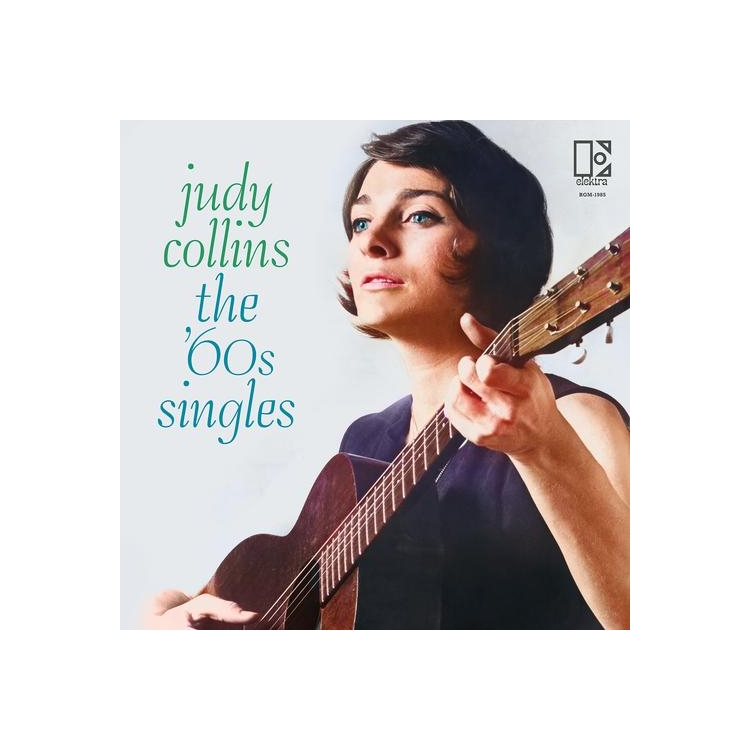 JUDY COLLINS - The '60s Singles (Limited 'judy Blue Eyes' Vinyl)