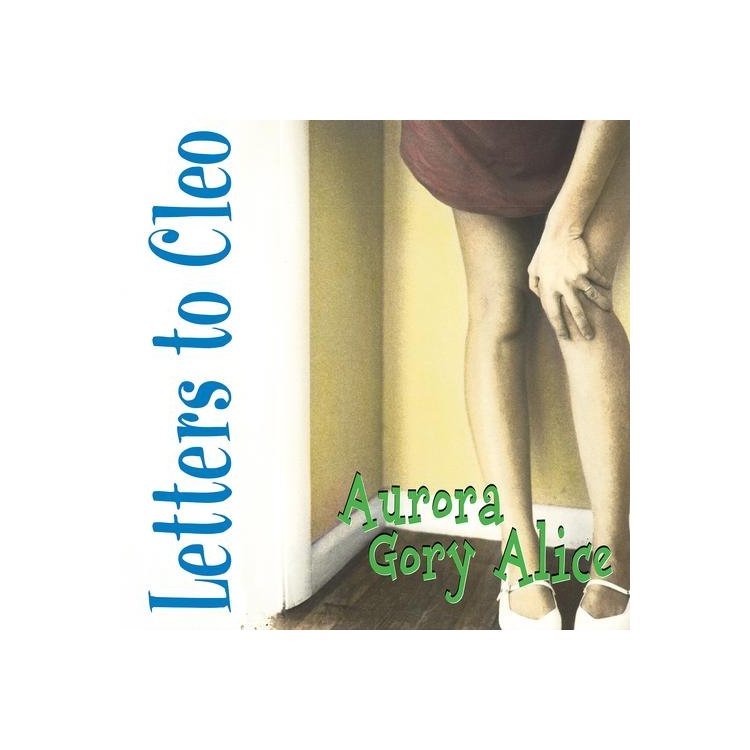 LETTERS TO CLEO - Aurora Gory Alice (Remastered Sea Blue Vinyl)