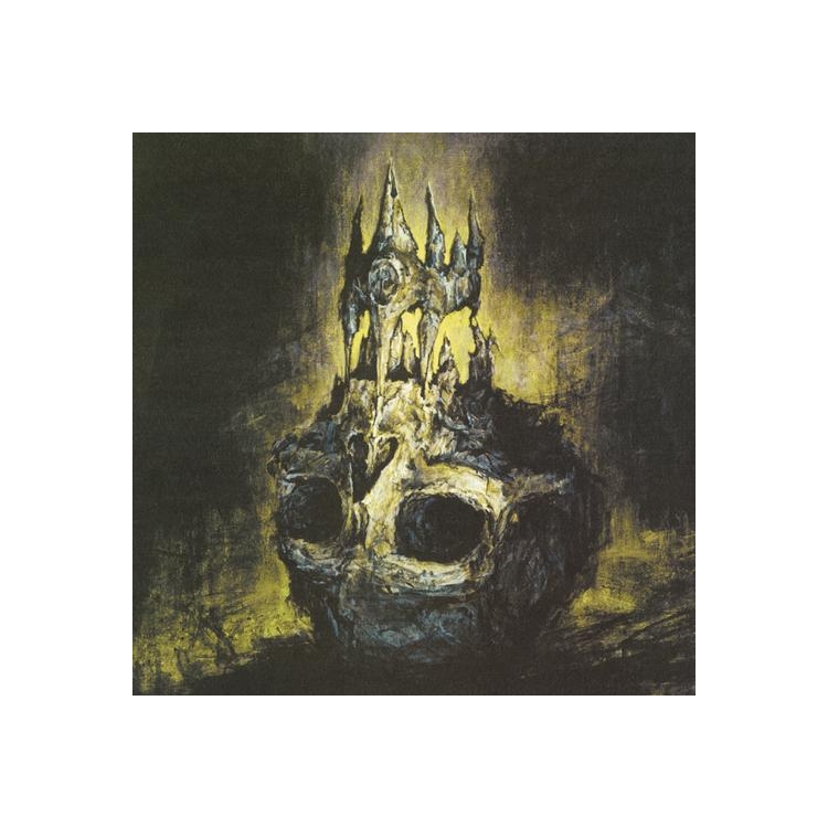 THE DEVIL WEARS PRADA - Dead Throne (Remastered Yellow Glow Stick Vinyl)