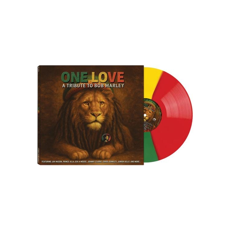 VARIOUS ARTISTS - One Love- Tribute To B...