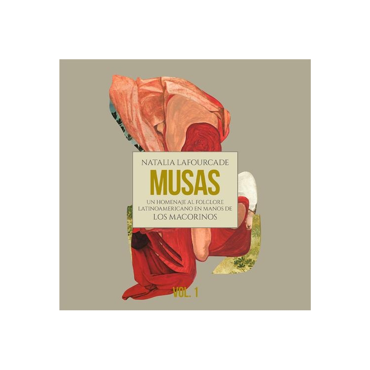 NATALIA LAFOURCADE - Musas Vol. 1