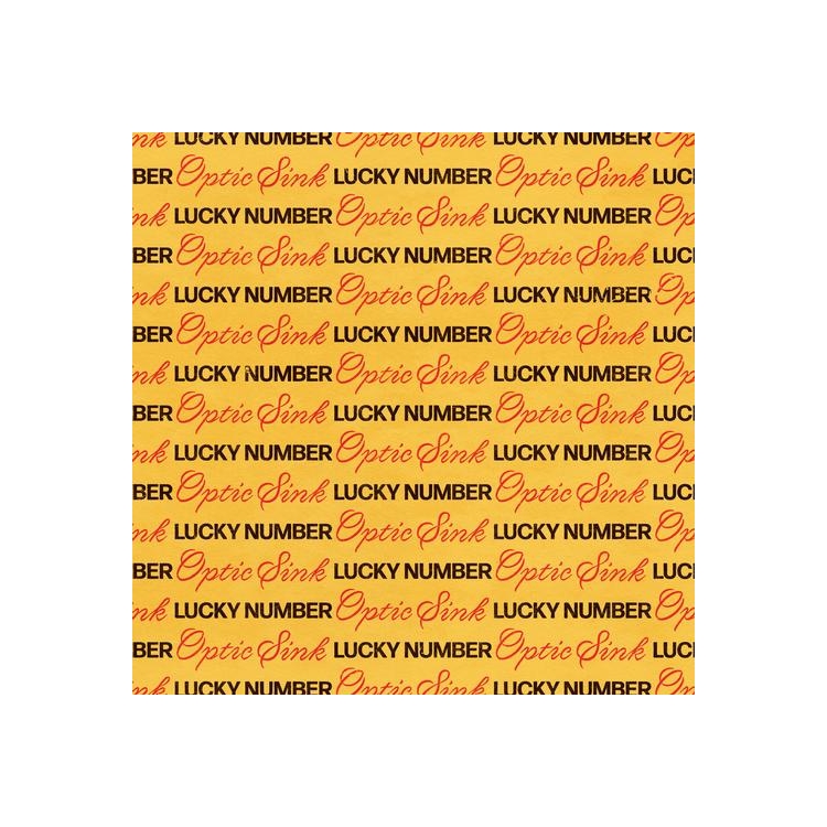 OPTIC SINK - Lucky Number