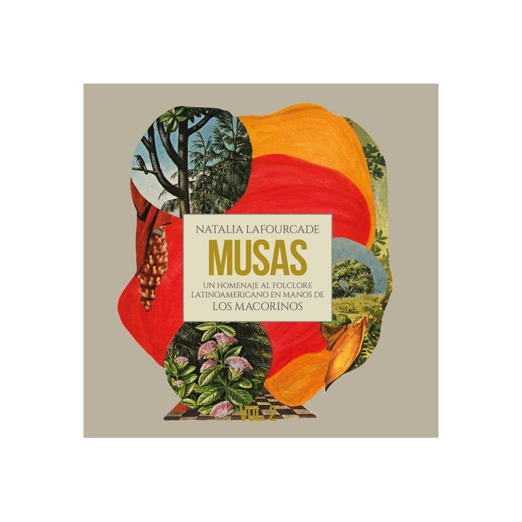 NATALIA LAFOURCADE - Musas Vol. 2