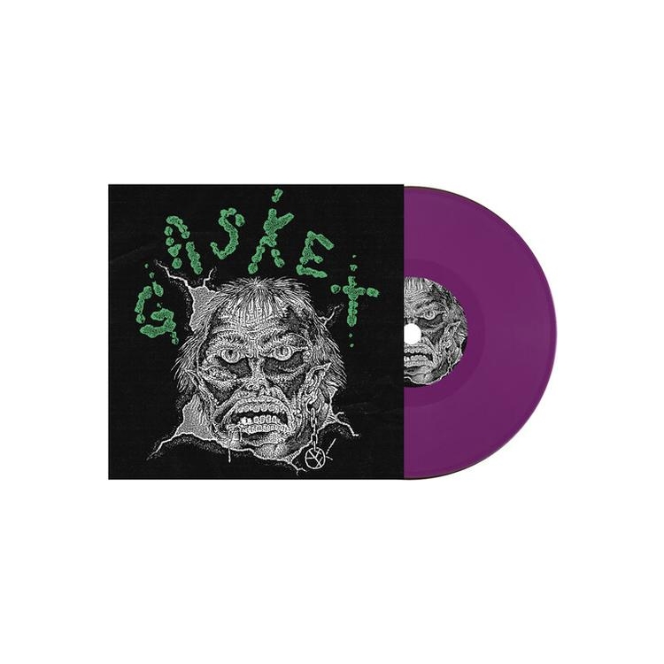 GASKET - Gasket [lp] (Purple Vinyl)
