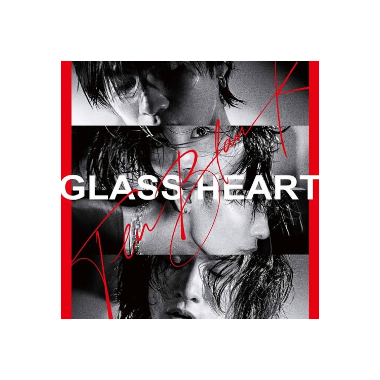 TENBLANK - Glass Heart [lp] (Japanese Import, Limited)