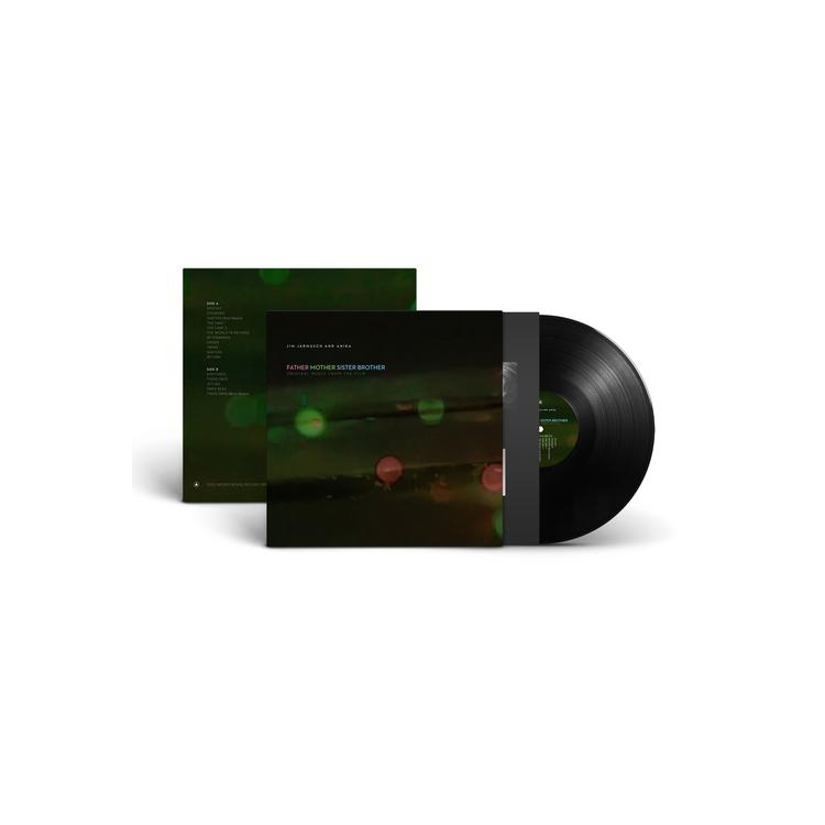 JIM JARMUSCH & ANIKA - Father Mother Sister Brother (Original Music From The Film) [lp]
