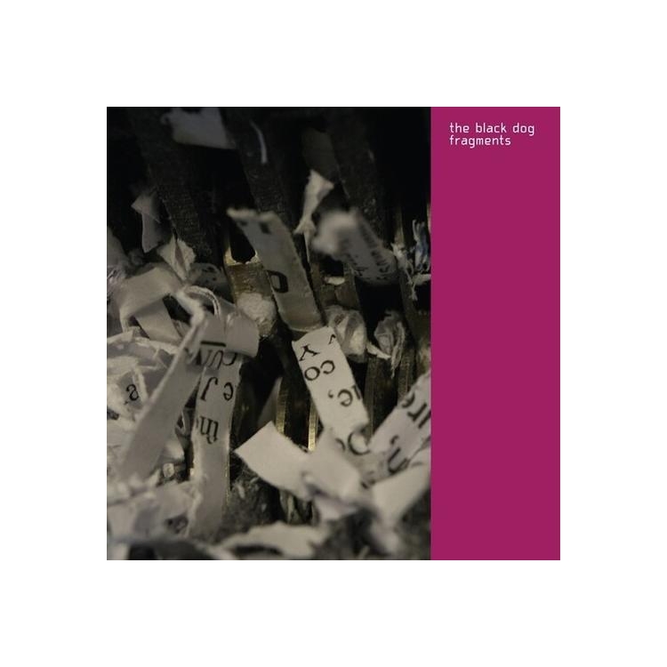 BLACK DOG - Fragments