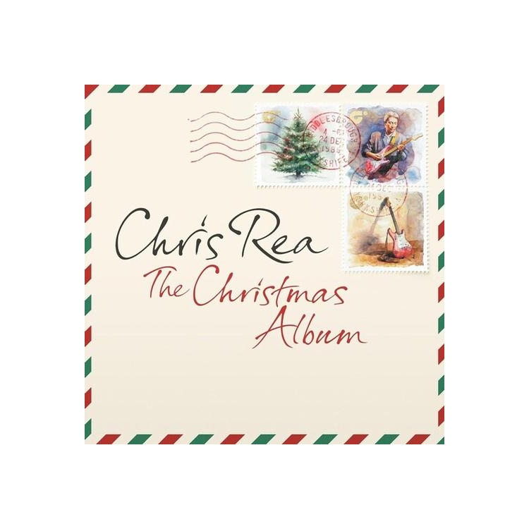 CHRIS REA - Christmas Album