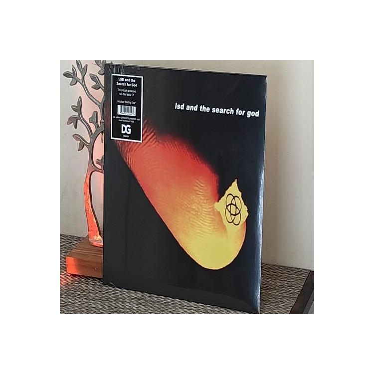 LSD AND THE SEARCH FOR GOD - Lsd And The Search For God [lp] (Peace Pill Vinyl, Limited, Indie-retail Exclusive)