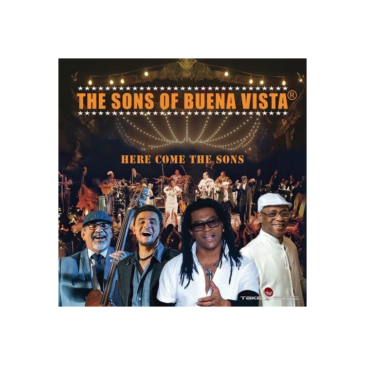 SONS OF BUENA VISTA - Here Come The Sons