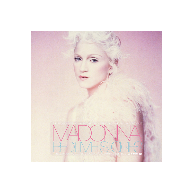 MADONNA - Bedtime Stories (The Untold Chapter)