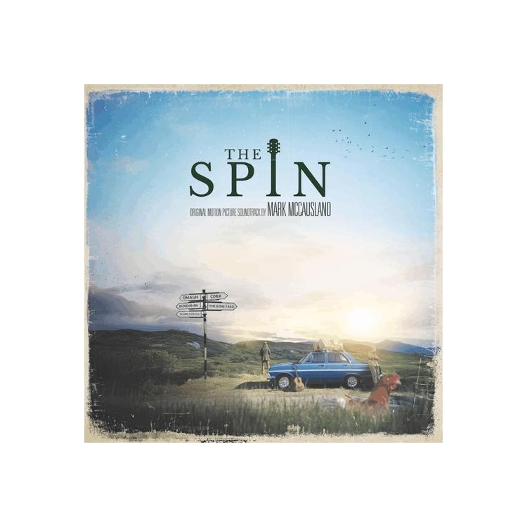 SOUNDTRACK - Spin Soundtrack, The (Eco Mix Coloured Vinyl)
