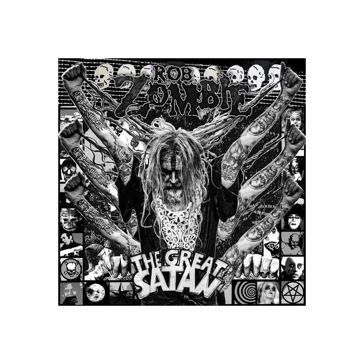 ROB ZOMBIE - Great Satan