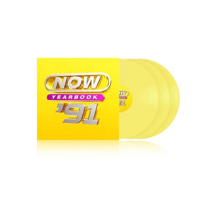 VARIOUS ARTISTS - Now Yearbook 1991