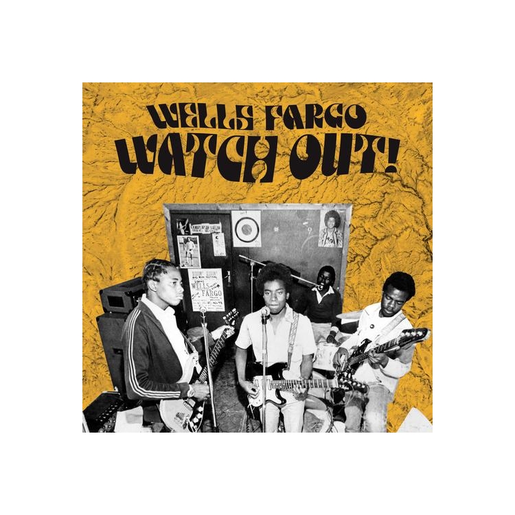 WELLS FARGO - Watch Out