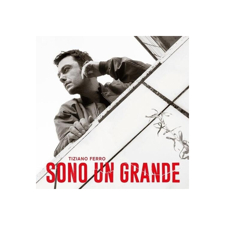 TIZIANO FERRO - Sono Un Grande