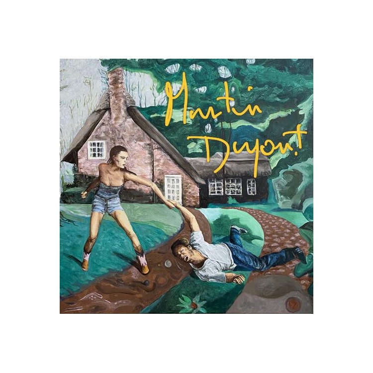 MARTIN DUPONT - You Smile When It Hurts