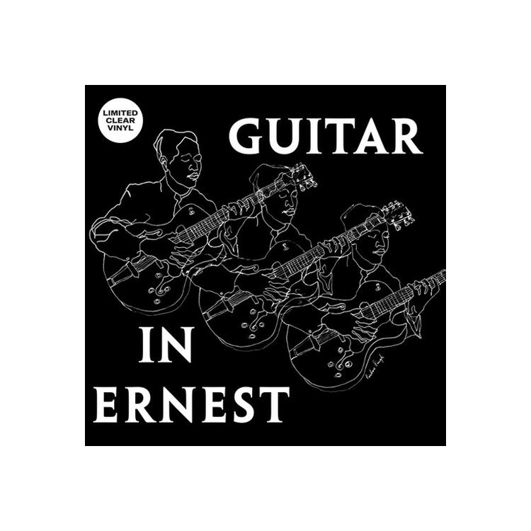 ERNEST RANGLIN - Guitar In Ernest