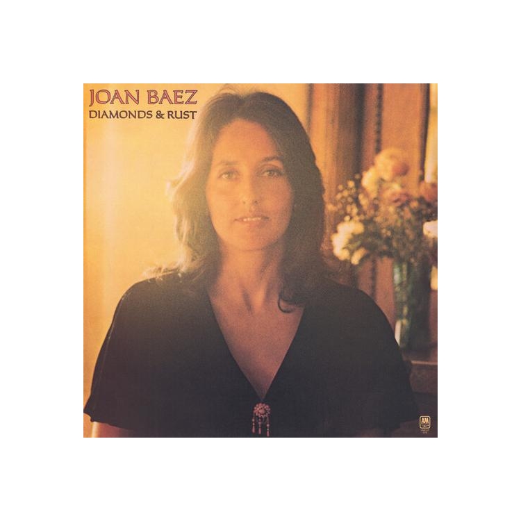 JOAN BAEZ - Diamonds & Rust