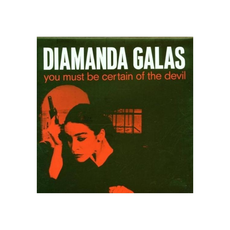 DIAMANDA GALAS - You Must Be Certain Of The Devil