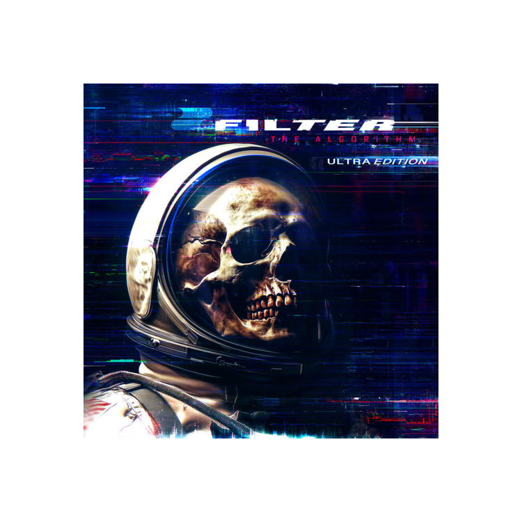FILTER - Algorithm: Ultra Edition (Vinyl)
