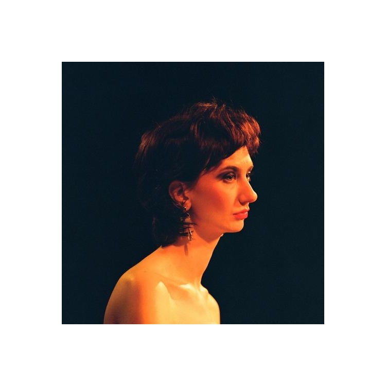 GOODNIGHT LOUISA - Marathon (Clear Vinyl)