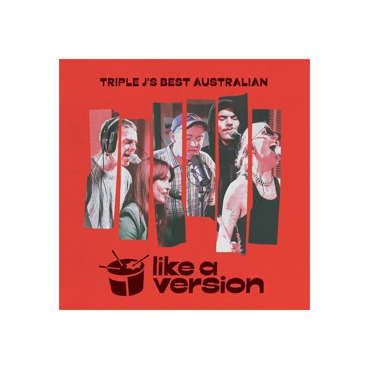 VARIOUS ARTISTS - Triple J's Best Australian Like A Version