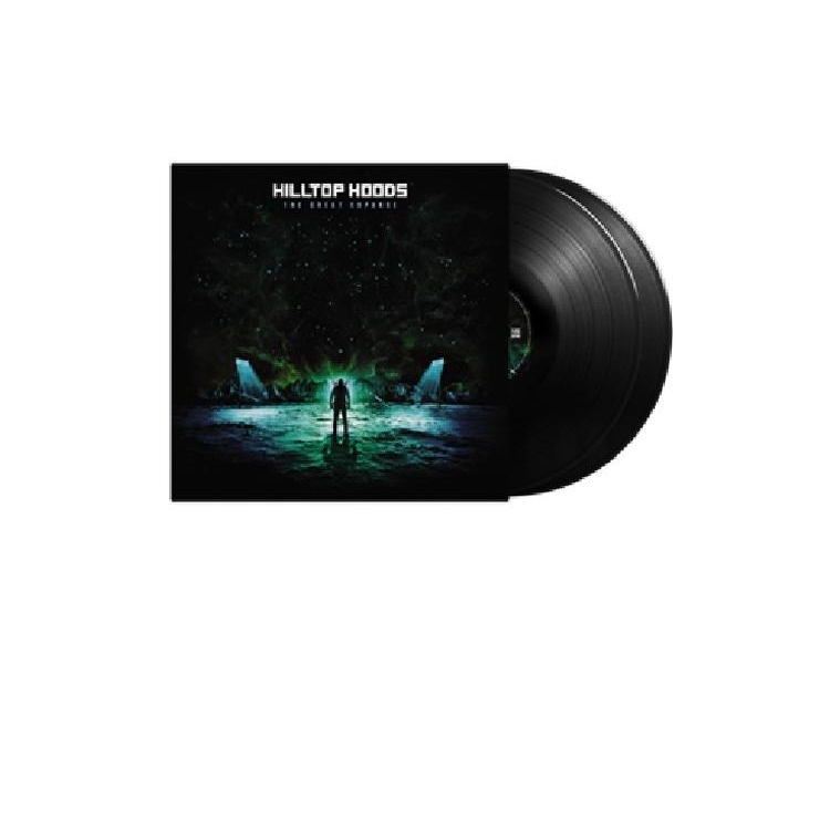 HILLTOP HOODS - The Great Expanse (Black 2lp)