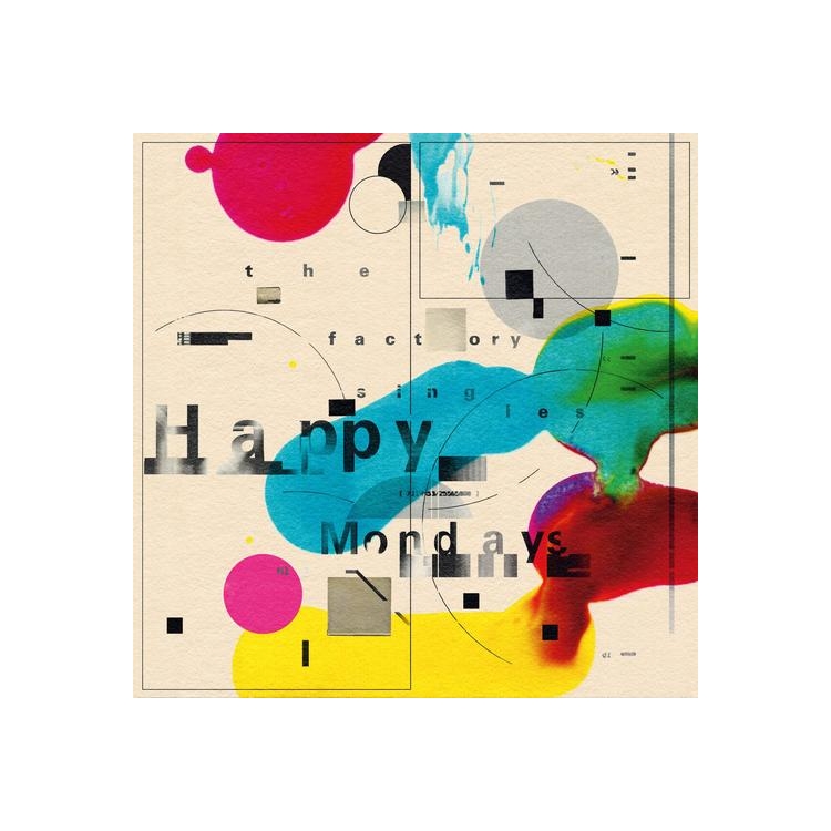 HAPPY MONDAYS - Factory Singles: Best Of (Vinyl)