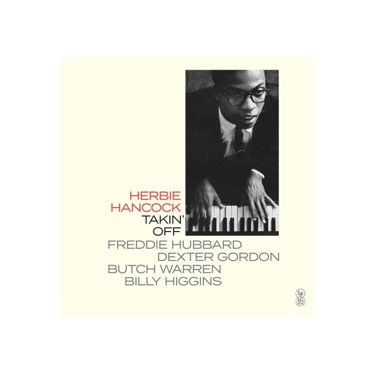 HERBIE HANCOCK - Takin Off (Yellow Vinyl)