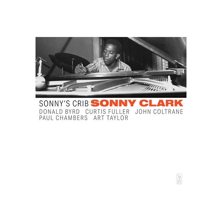 SONNY CLARK - Sonnys Crib (Yellow Vinyl)