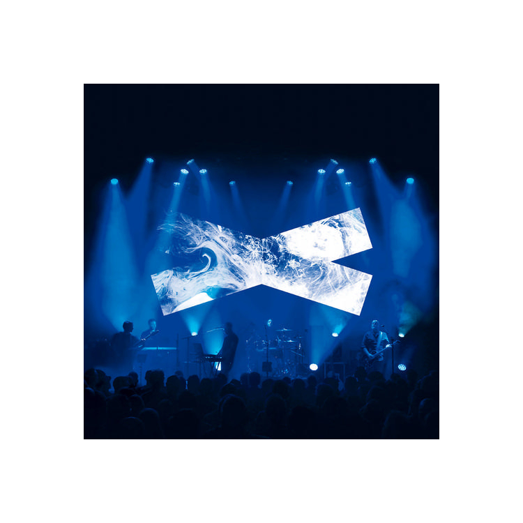 AIRBAG - Dysphoria (Live In The Netherlands) (Marble Vinyl 2lp)