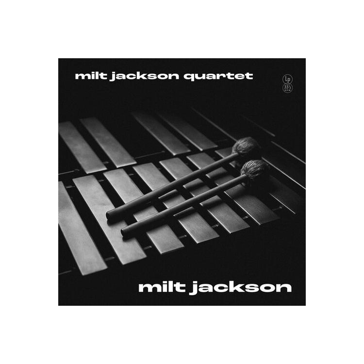 MILT JACKSON - Milt Jackson Quartet (Yellow Vinyl)