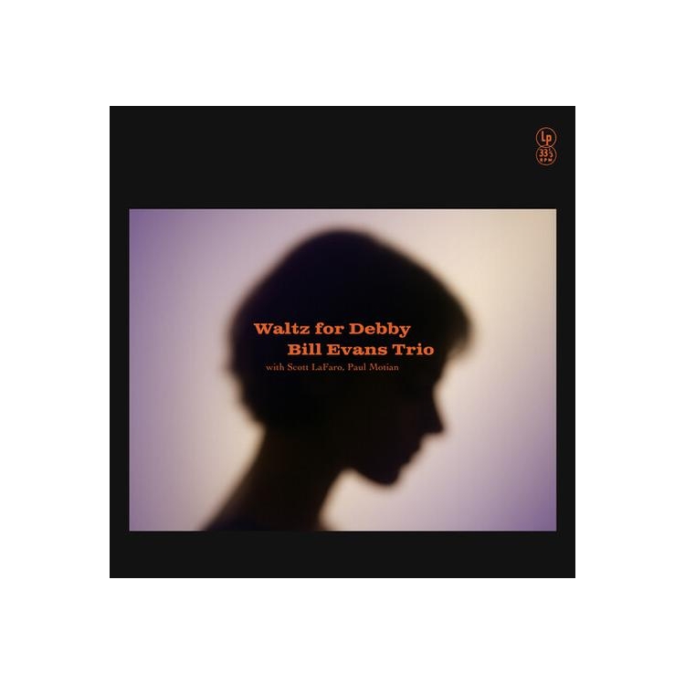 BILL EVANS - Waltz For Debby (Yellow Vinyl)