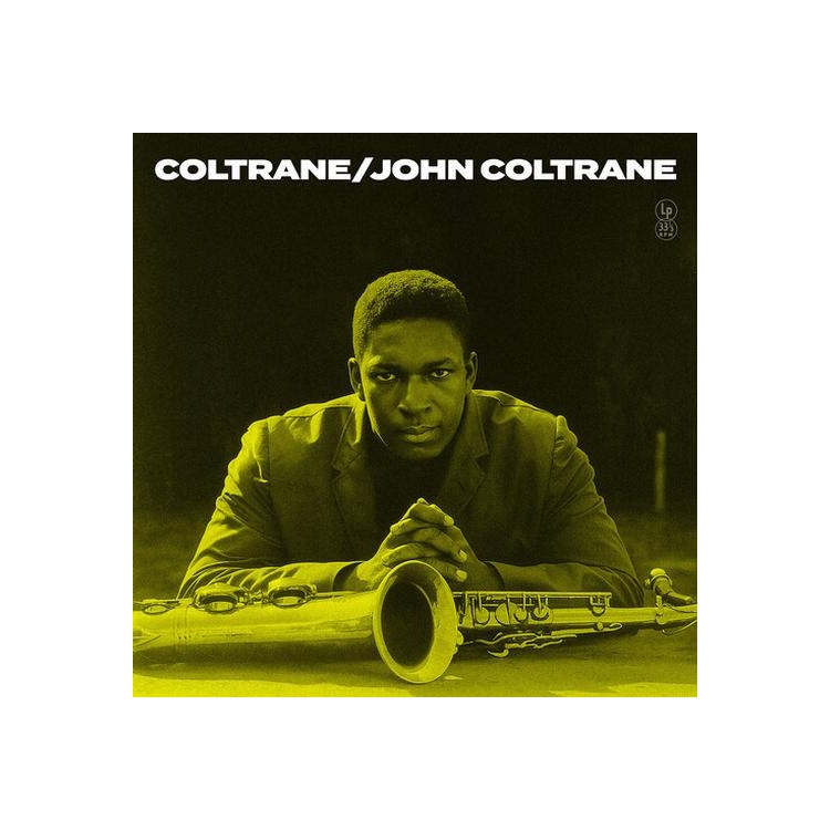 JOHN COLTRANE - Coltrane (Yellow Vinyl)