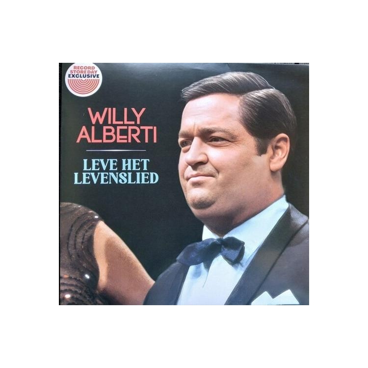 WILLY ALBERTI - Leve Het Levenslied