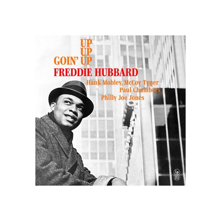 FREDDIE HUBBARD - Goin Up (Yellow Vinyl)