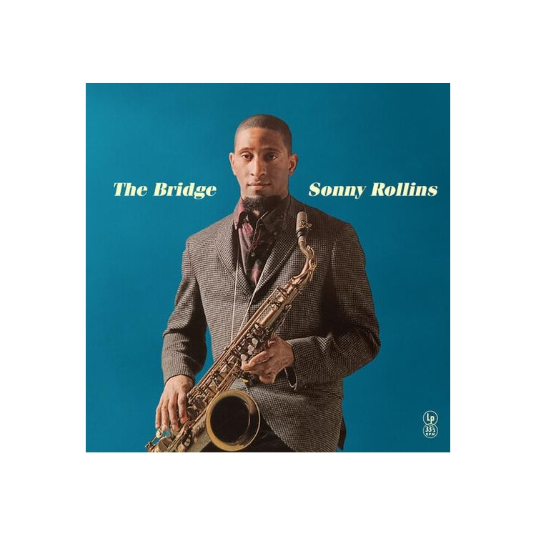 SONNY ROLLINS - The Bridge (Yellow Vinyl)