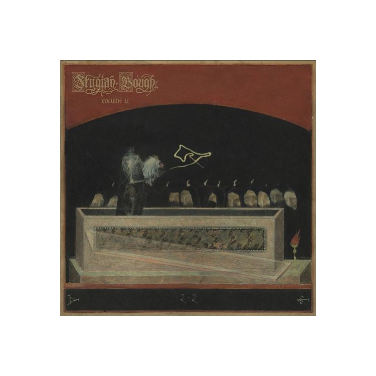 BELL WITCH AND AERIAL RUIN - Stygian Bough Volume Ii